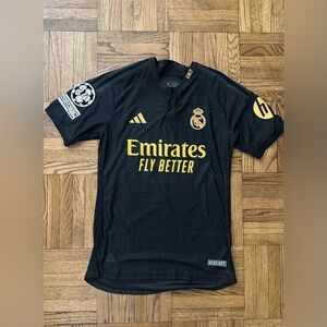 Luka Modrić adidas Men's Real Madrid 23/24 Third Jersey - Slim Fit Medium NWOT